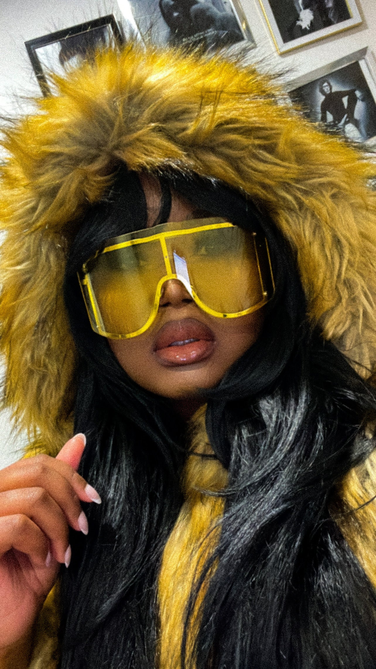 Dinero Frames