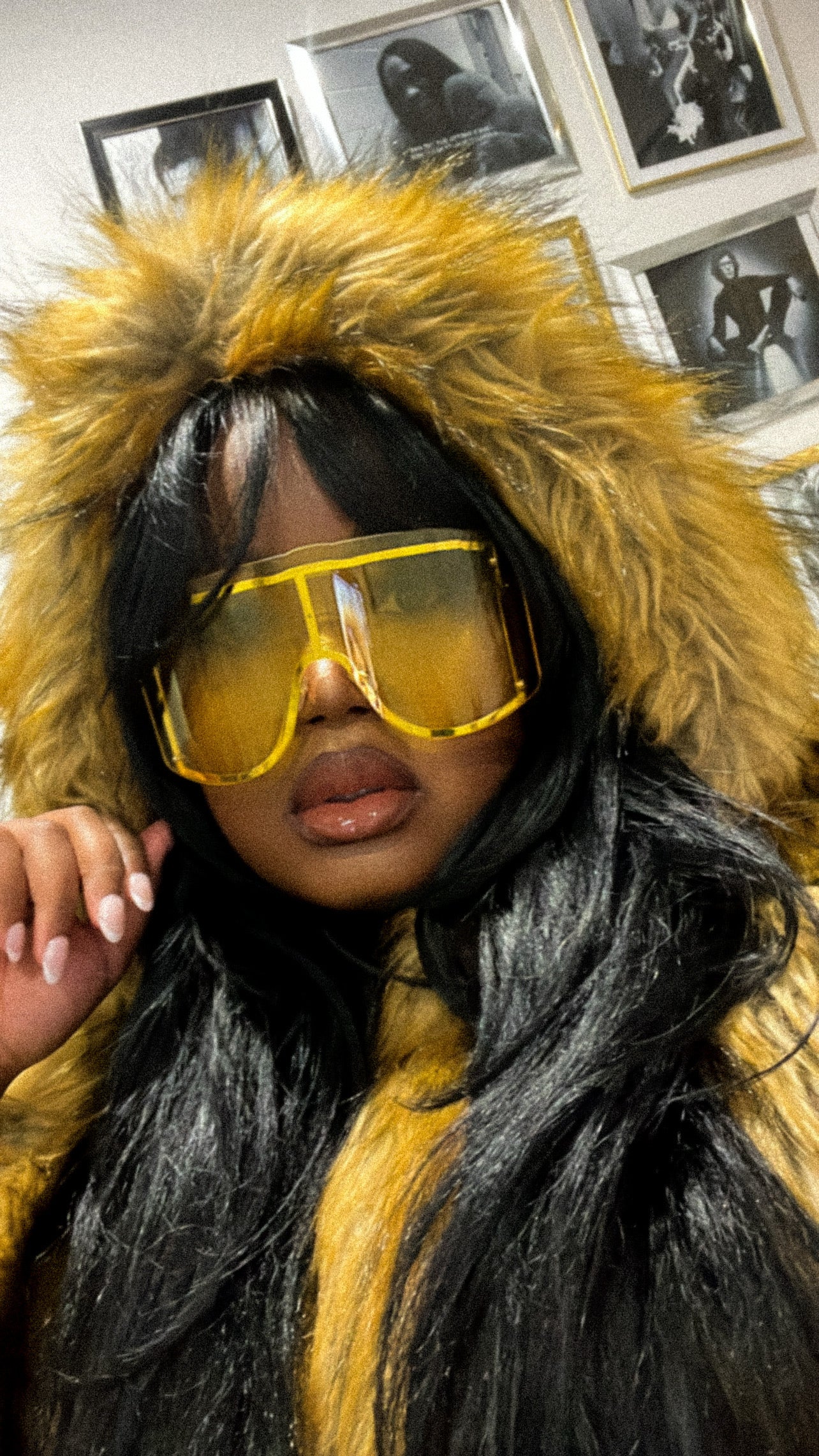 Dinero Frames