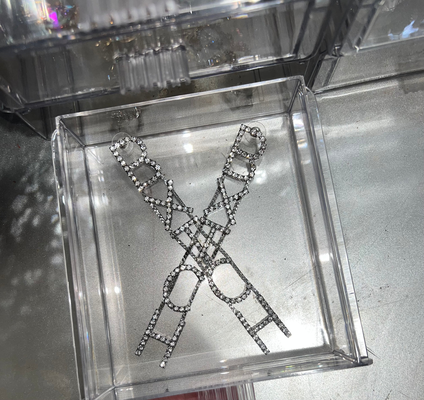 Rich Bitch Earrings