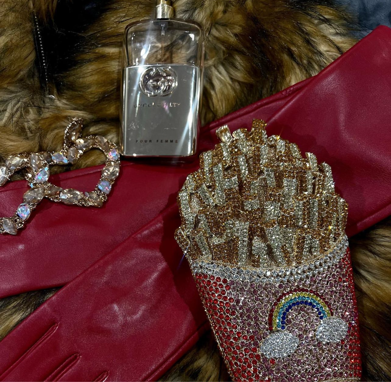 Love Luxe Earrings