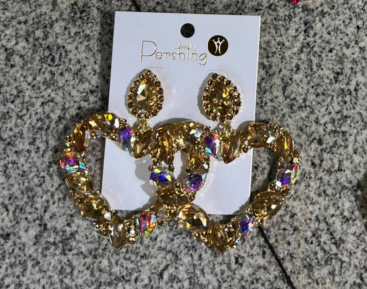 Love Luxe Earrings