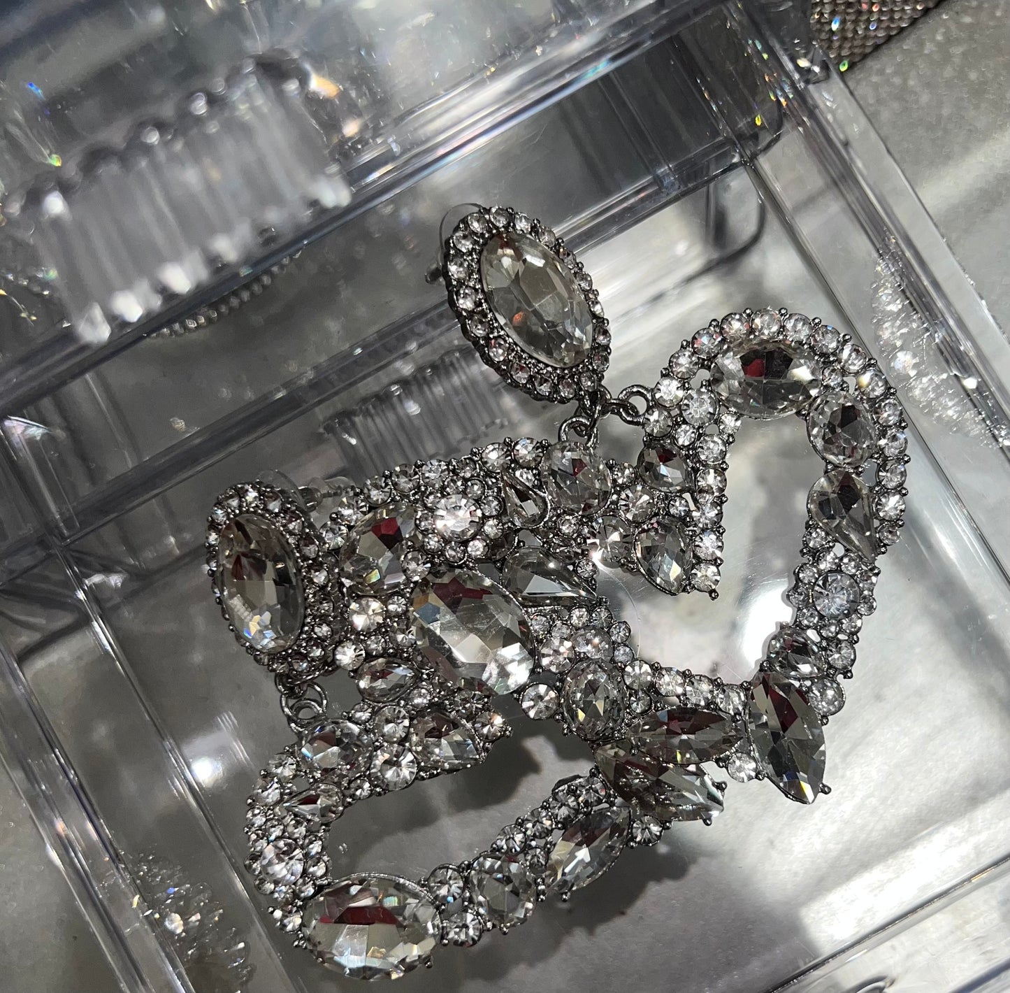 A Whole Trophy Earrings