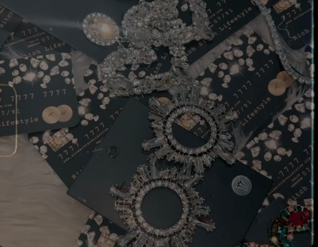The Diamond Hour Earrings