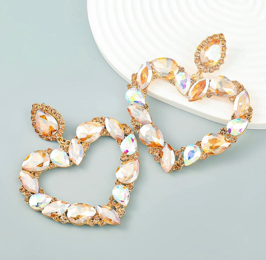 Love Luxe Earrings