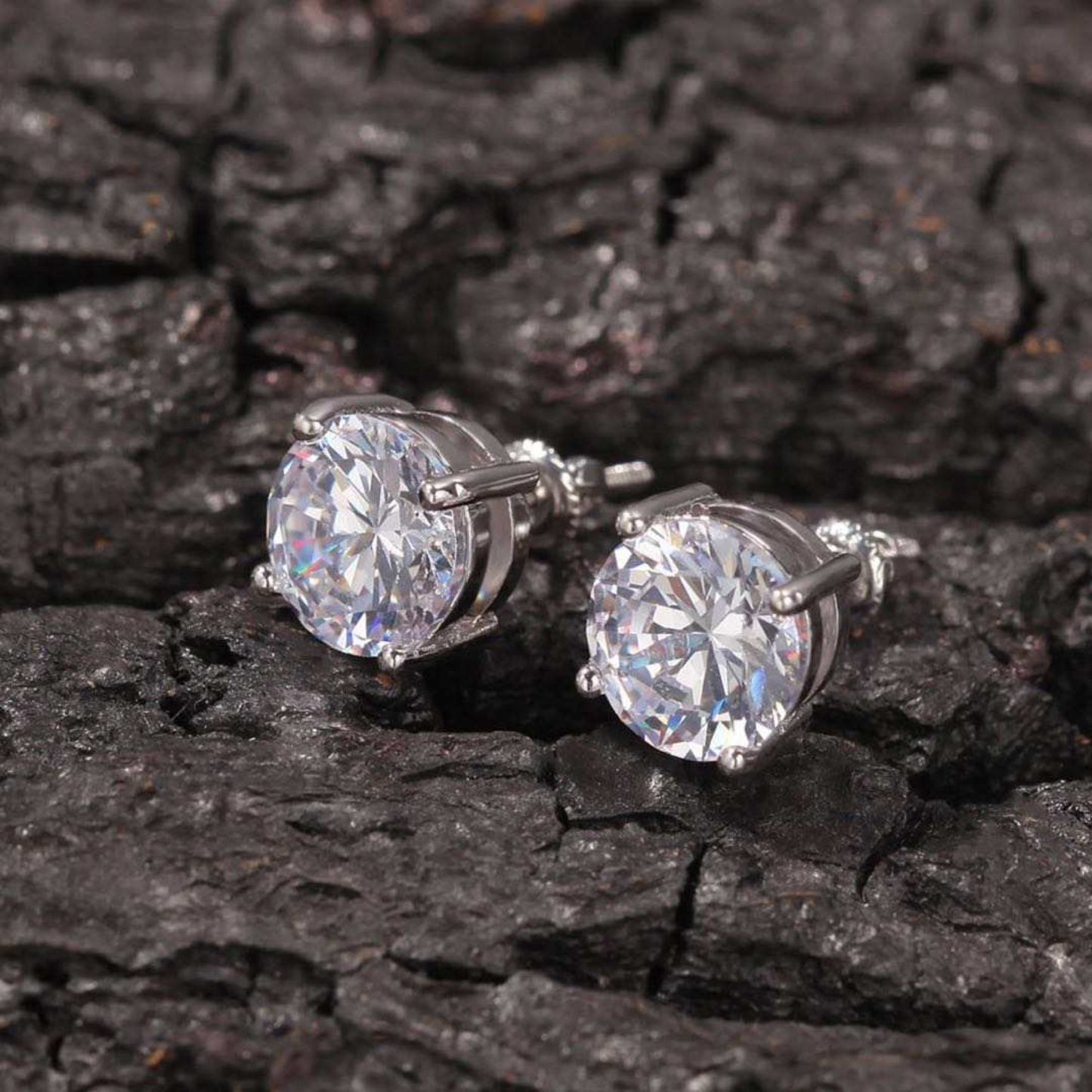 Rich Girl Studs