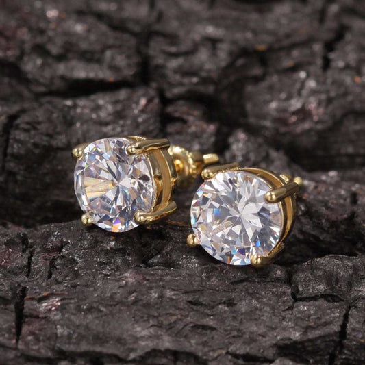 Rich Girl Studs
