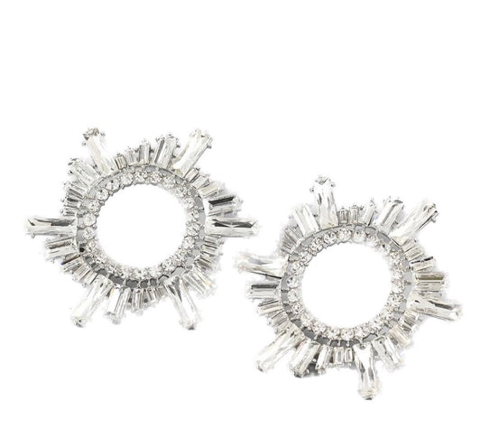 The Diamond Hour Earrings