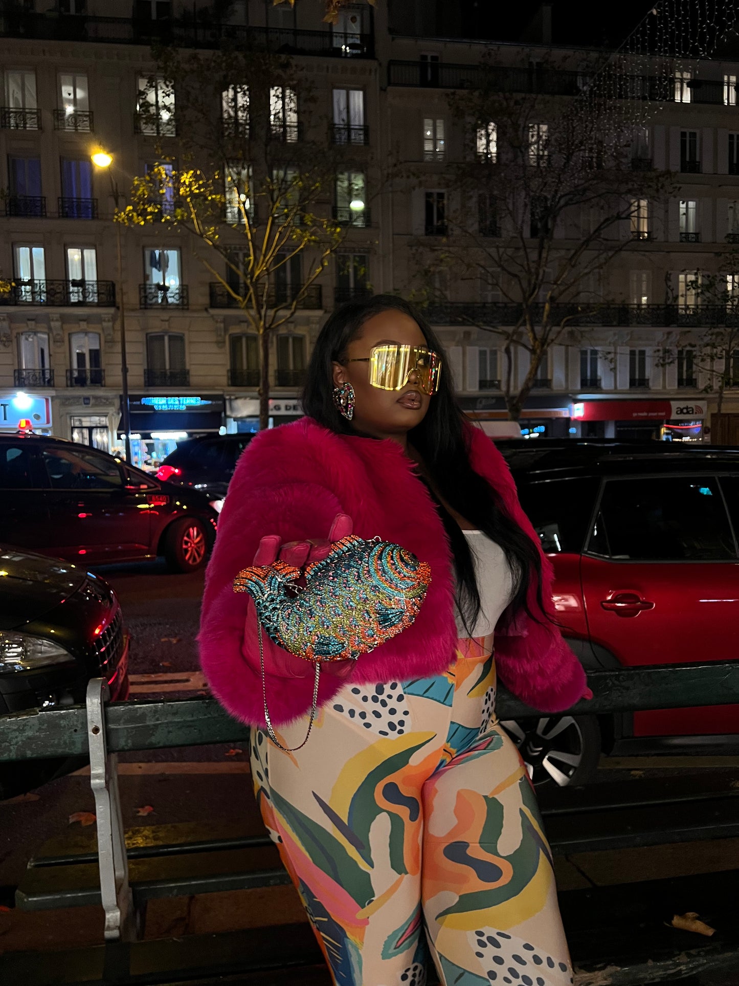 Exclusive Mami Earrings